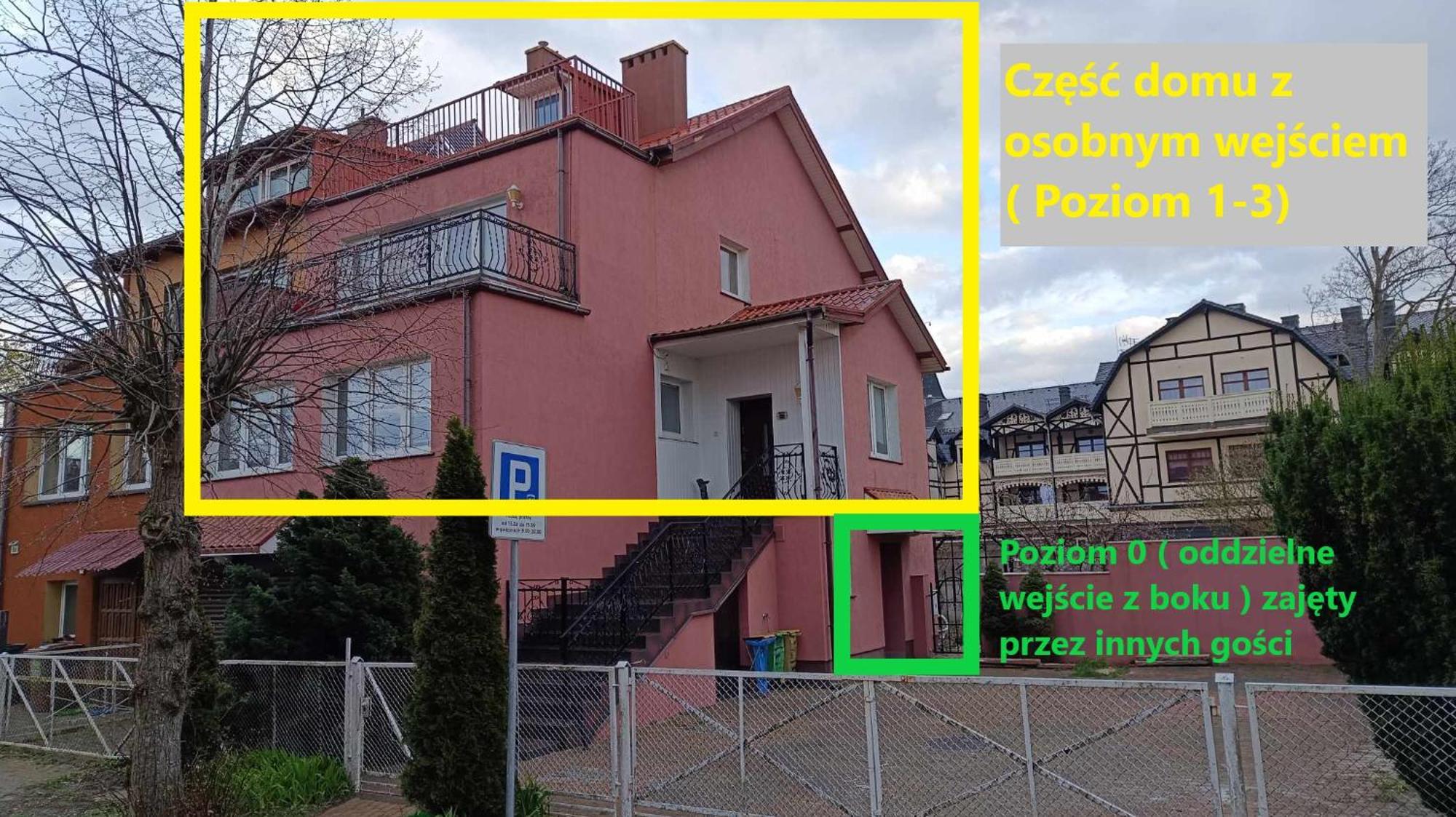Mieszkanie - Dom 200 M Od Morza Villa Dziwnow Exterior photo